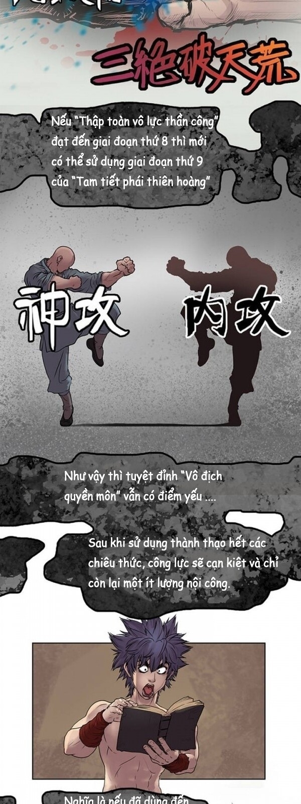 Bất Bại Quyền Ma Chapter 8 - 19