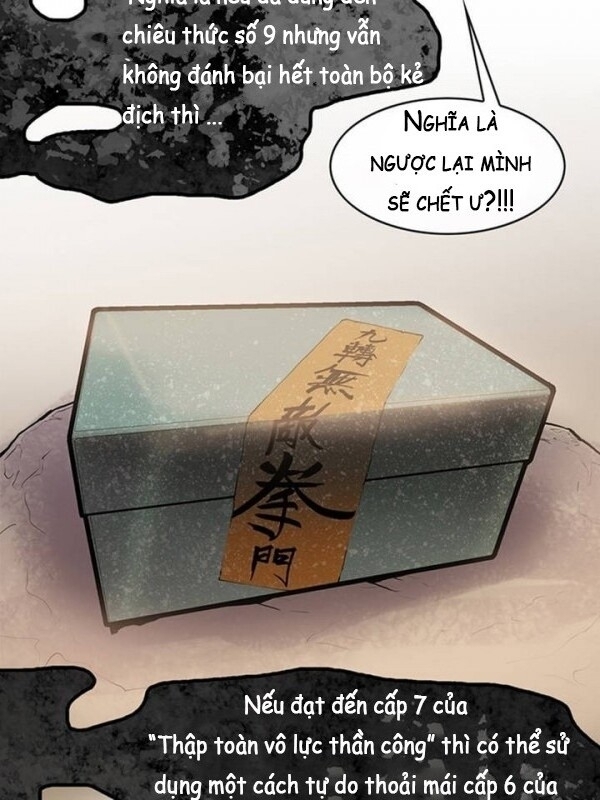 Bất Bại Quyền Ma Chapter 8 - 20