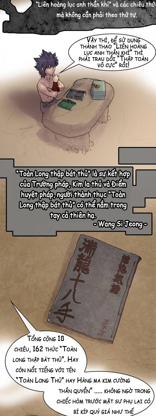 Bất Bại Quyền Ma Chapter 8 - 21