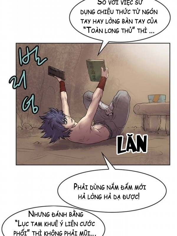 Bất Bại Quyền Ma Chapter 8 - 24