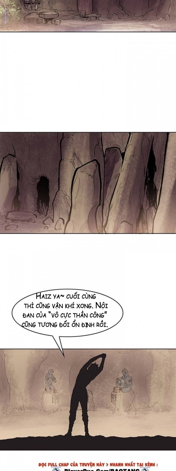 Bất Bại Quyền Ma Chapter 8 - 27