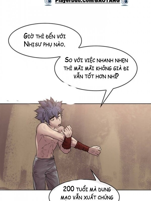 Bất Bại Quyền Ma Chapter 8 - 28