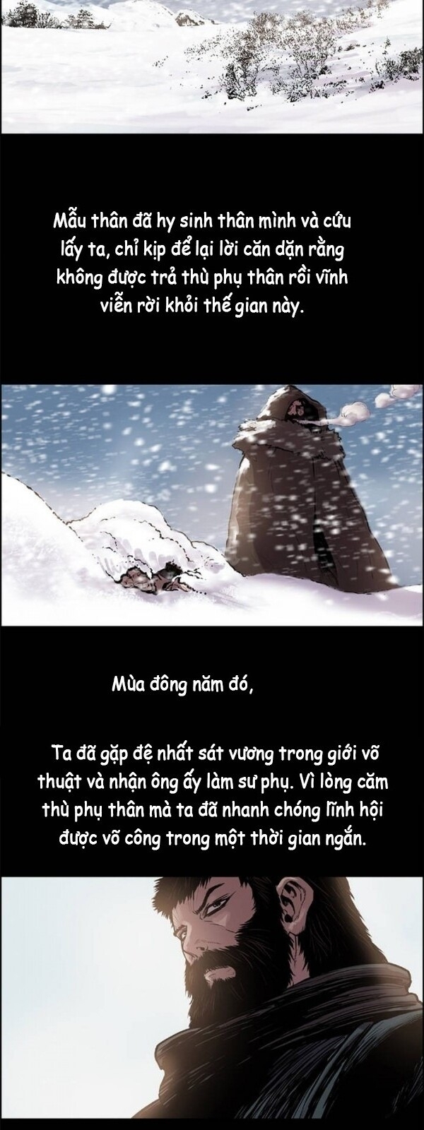 Bất Bại Quyền Ma Chapter 8 - 33