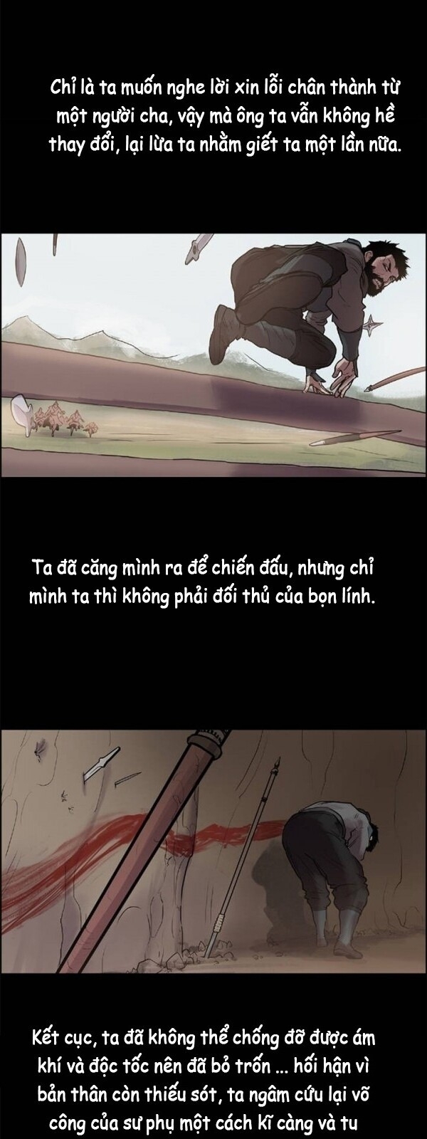 Bất Bại Quyền Ma Chapter 8 - 35