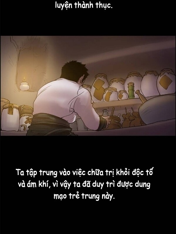 Bất Bại Quyền Ma Chapter 8 - 36