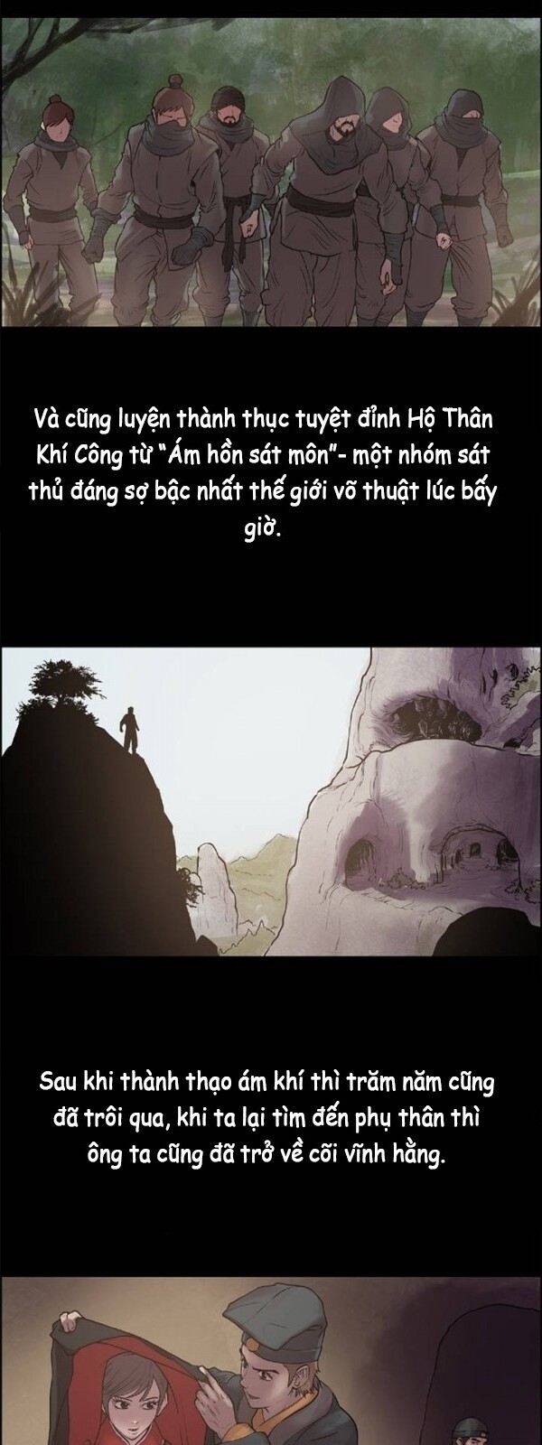 Bất Bại Quyền Ma Chapter 8 - 37