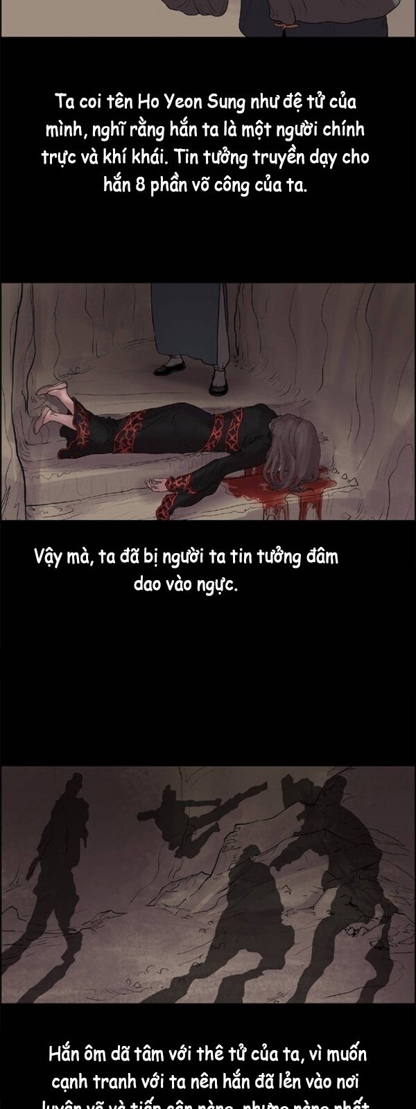 Bất Bại Quyền Ma Chapter 8 - 39