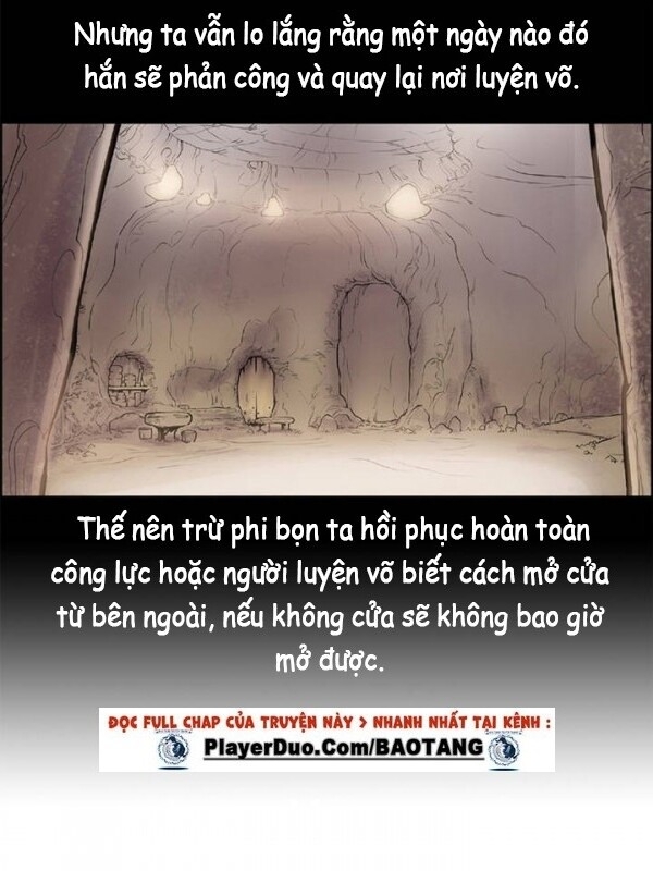 Bất Bại Quyền Ma Chapter 8 - 42