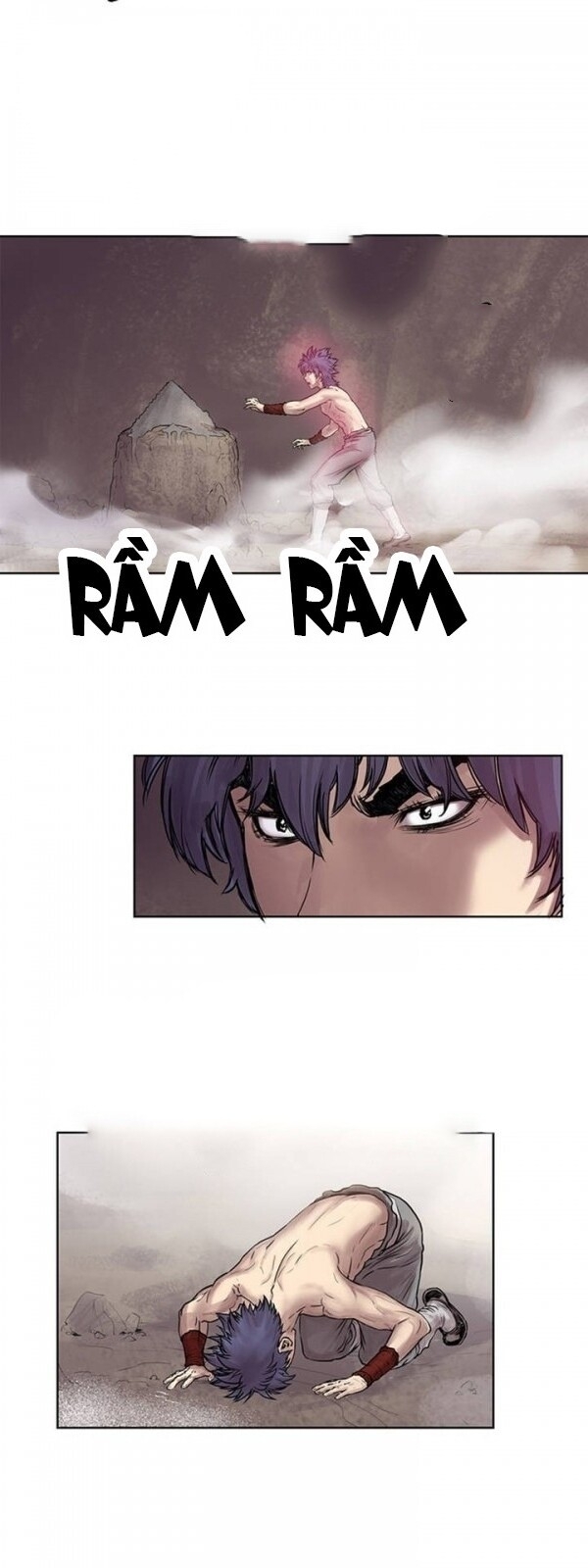 Bất Bại Quyền Ma Chapter 8 - 7