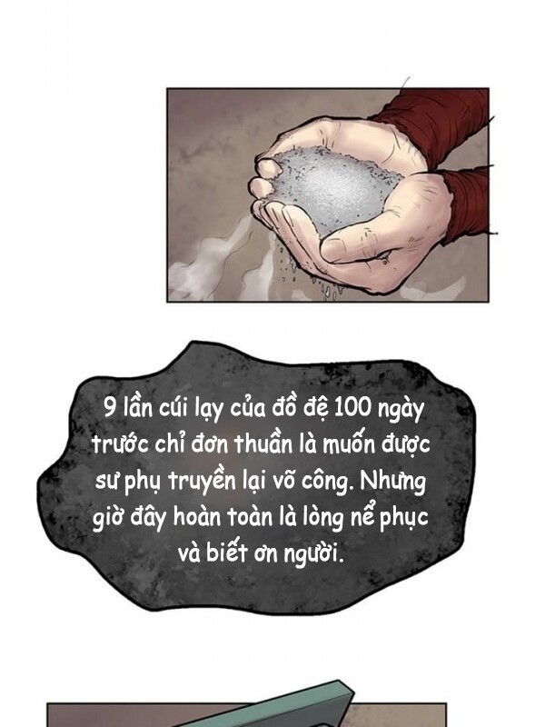 Bất Bại Quyền Ma Chapter 8 - 8