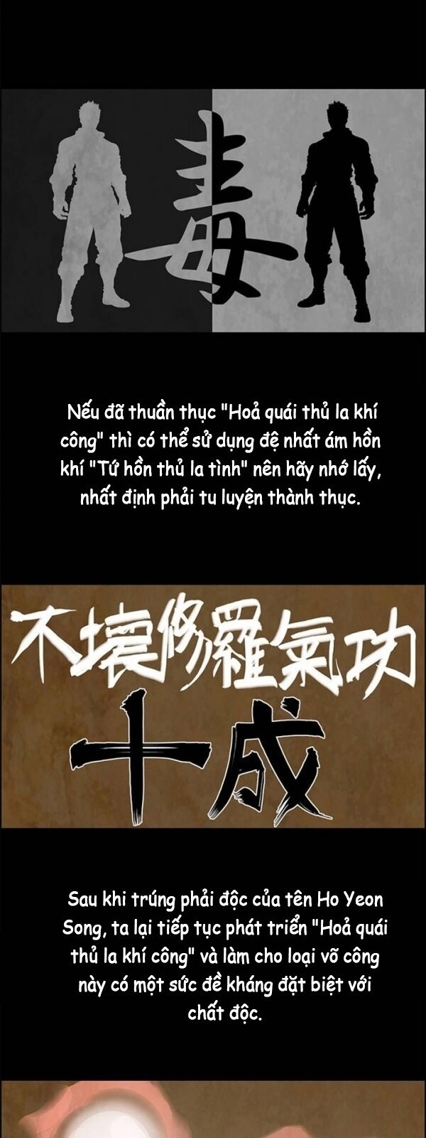 Bất Bại Quyền Ma Chapter 9 - 11