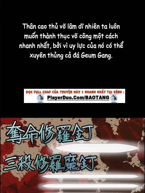 Bất Bại Quyền Ma Chapter 9 - 14