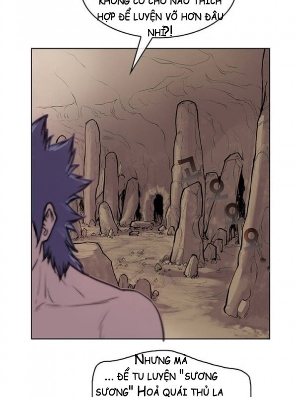 Bất Bại Quyền Ma Chapter 9 - 16