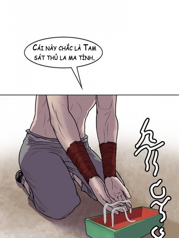 Bất Bại Quyền Ma Chapter 9 - 22