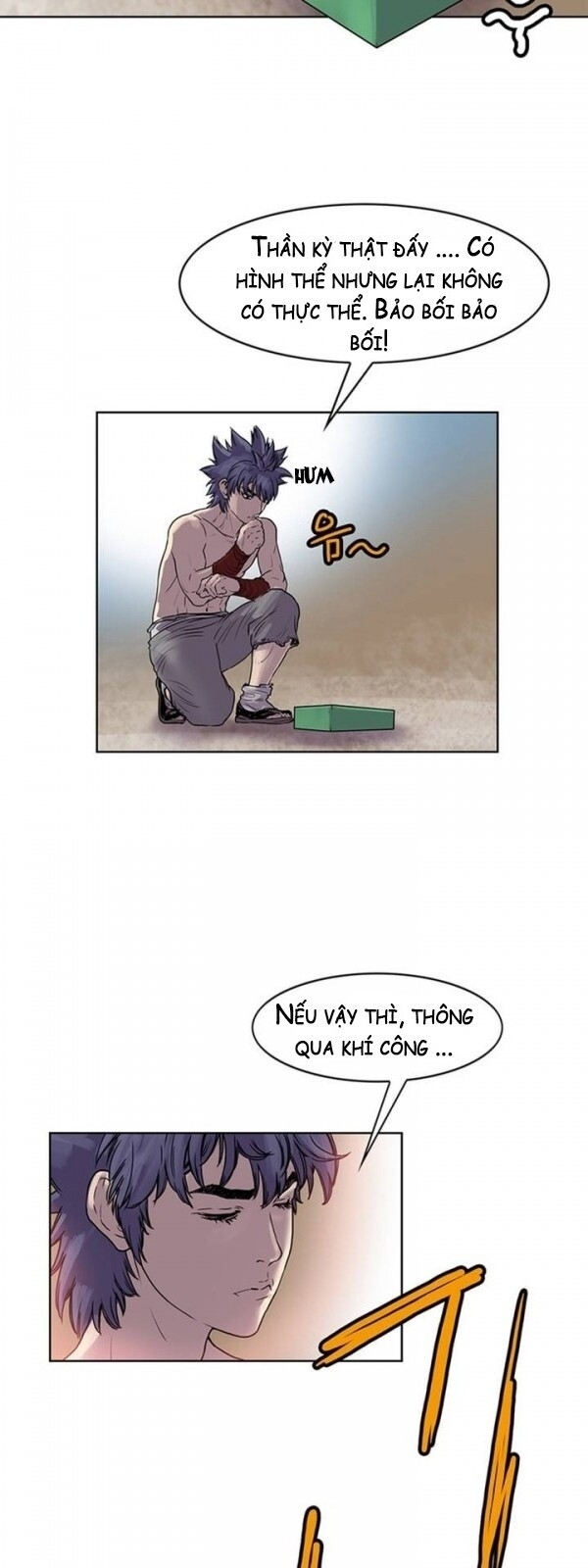 Bất Bại Quyền Ma Chapter 9 - 23