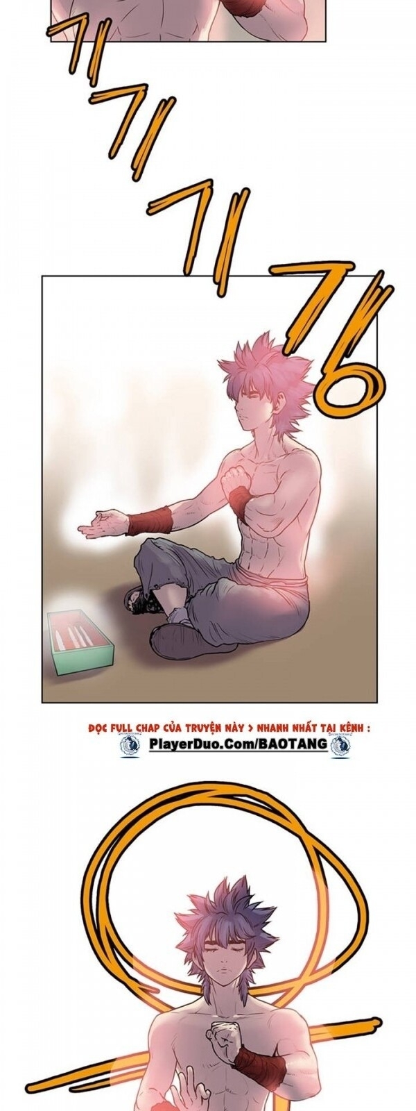 Bất Bại Quyền Ma Chapter 9 - 25