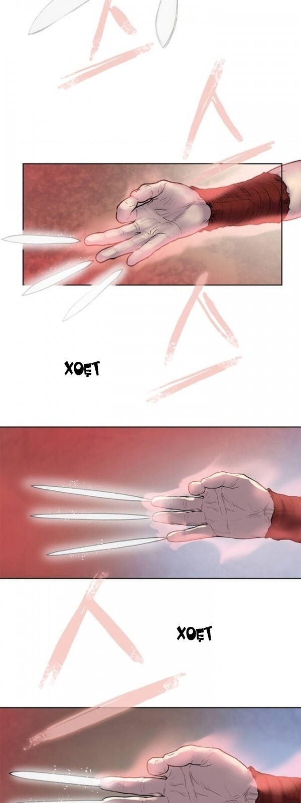 Bất Bại Quyền Ma Chapter 9 - 27