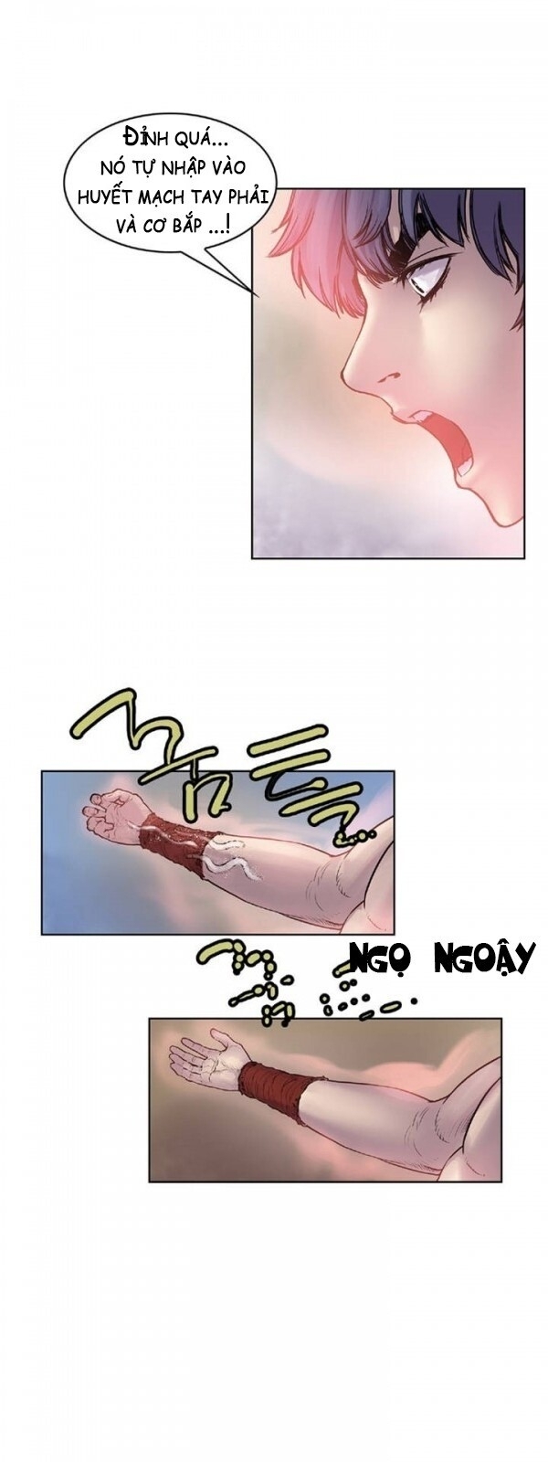 Bất Bại Quyền Ma Chapter 9 - 29