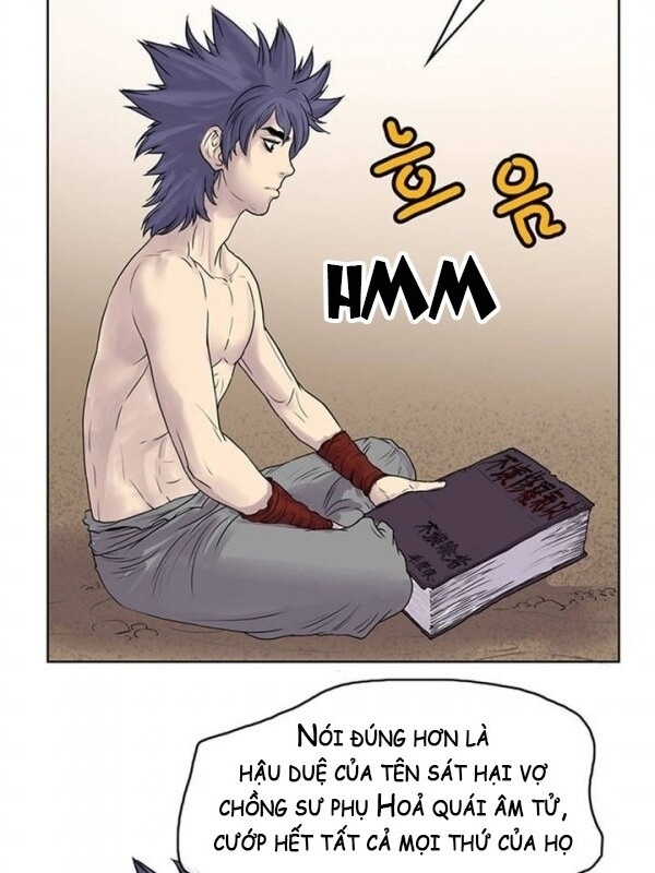 Bất Bại Quyền Ma Chapter 9 - 4