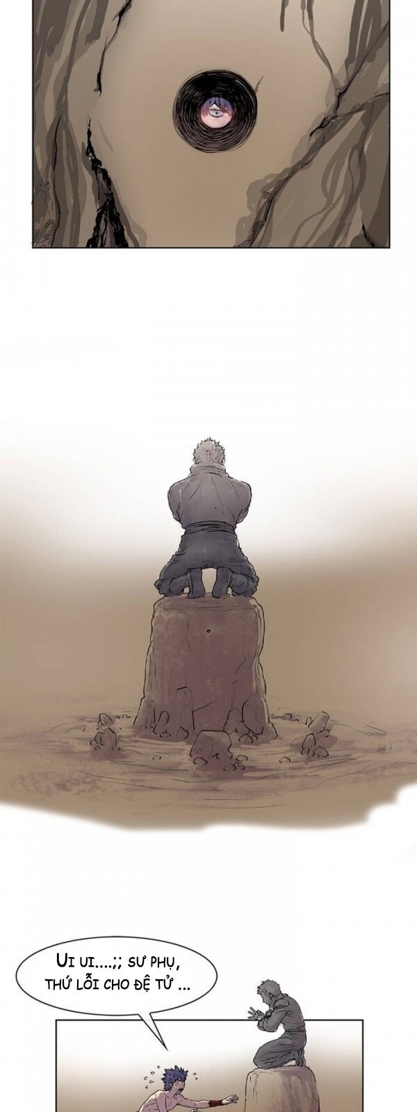Bất Bại Quyền Ma Chapter 9 - 33
