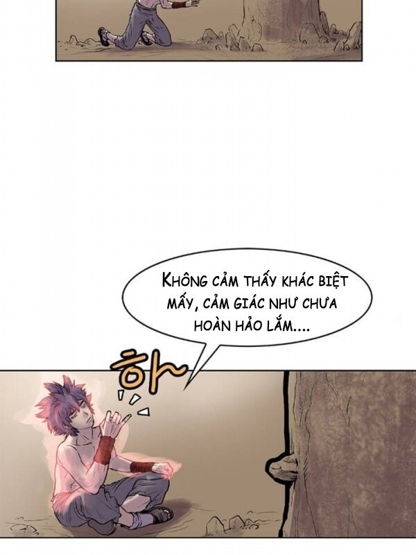 Bất Bại Quyền Ma Chapter 9 - 34