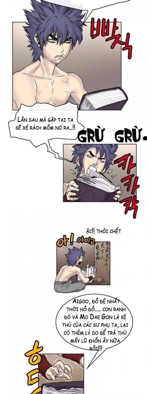 Bất Bại Quyền Ma Chapter 9 - 5