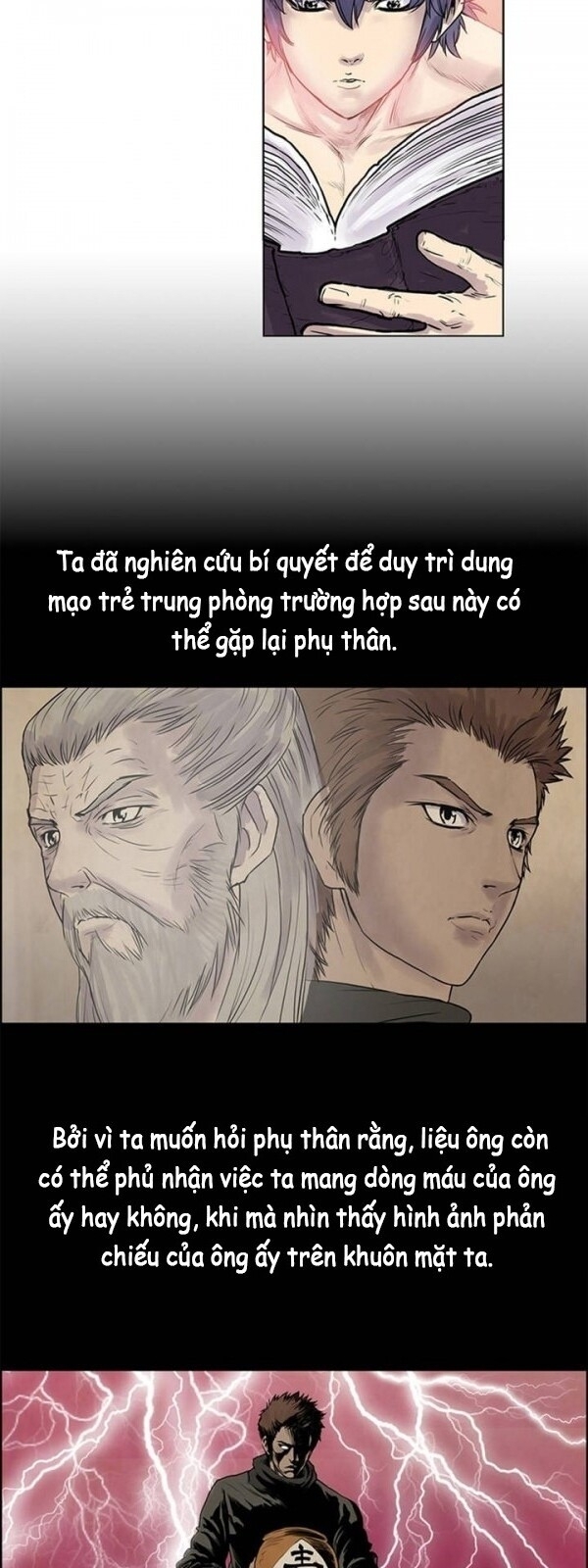 Bất Bại Quyền Ma Chapter 9 - 7