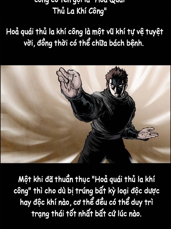 Bất Bại Quyền Ma Chapter 9 - 10