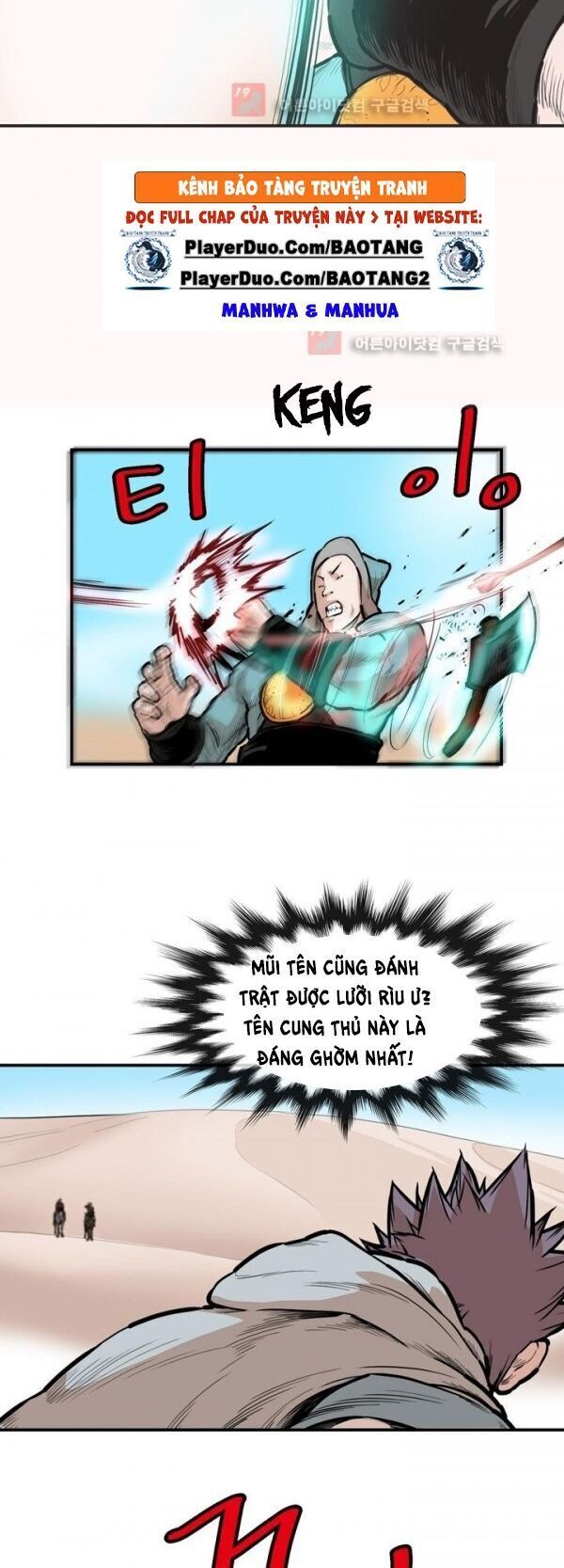 Bất Bại Quyền Ma Chapter 90 - 11