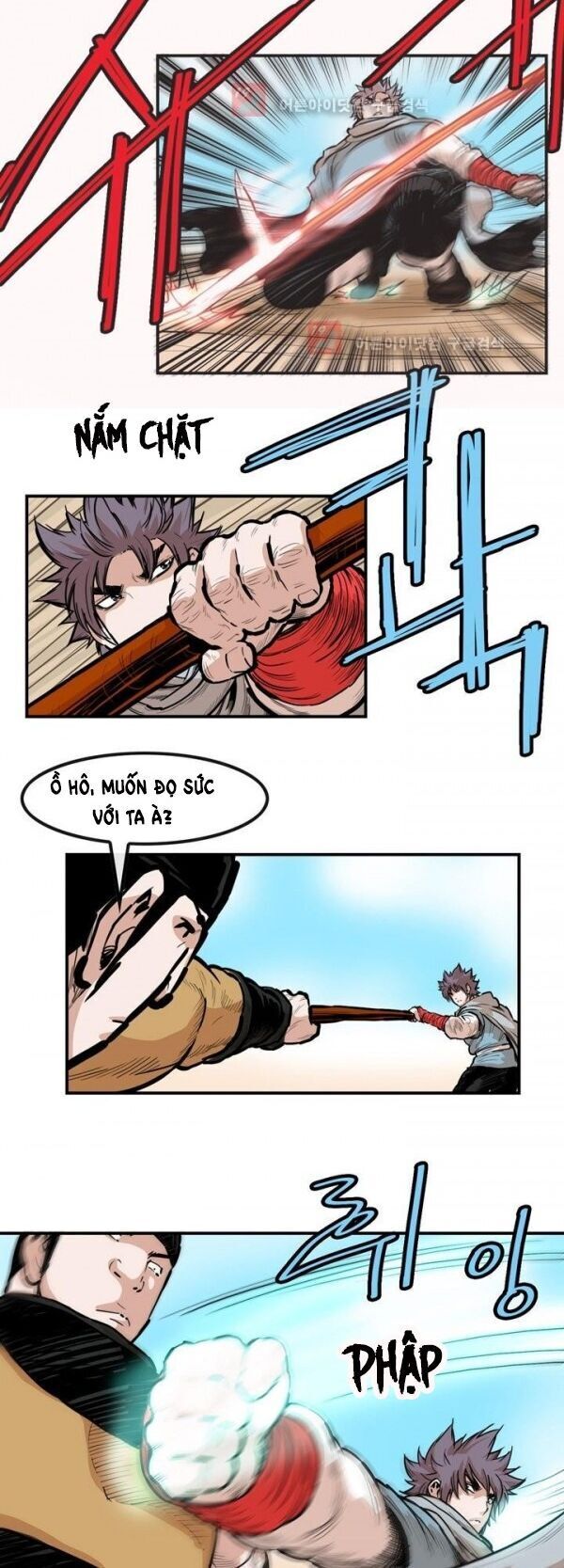 Bất Bại Quyền Ma Chapter 90 - 17