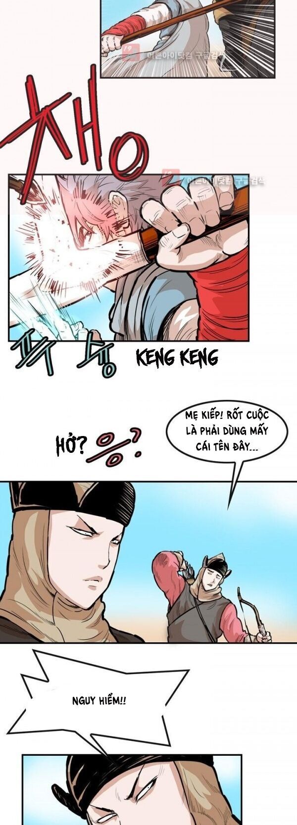 Bất Bại Quyền Ma Chapter 90 - 19