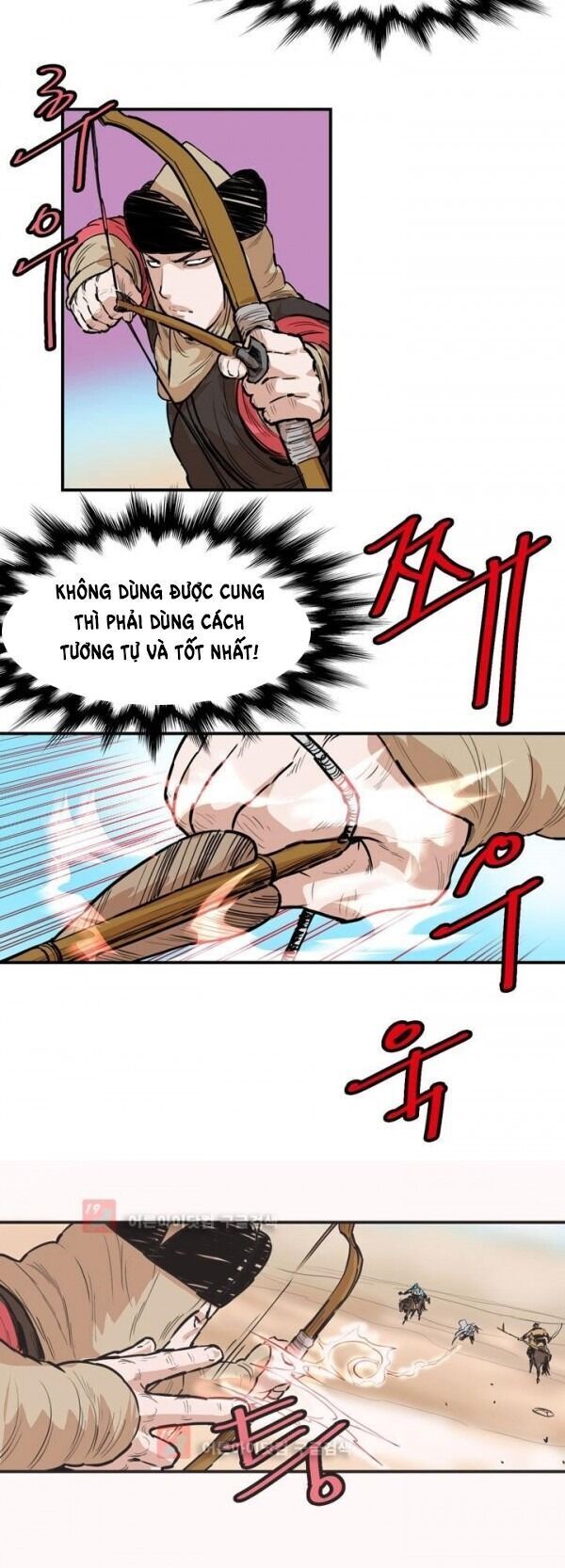 Bất Bại Quyền Ma Chapter 90 - 22
