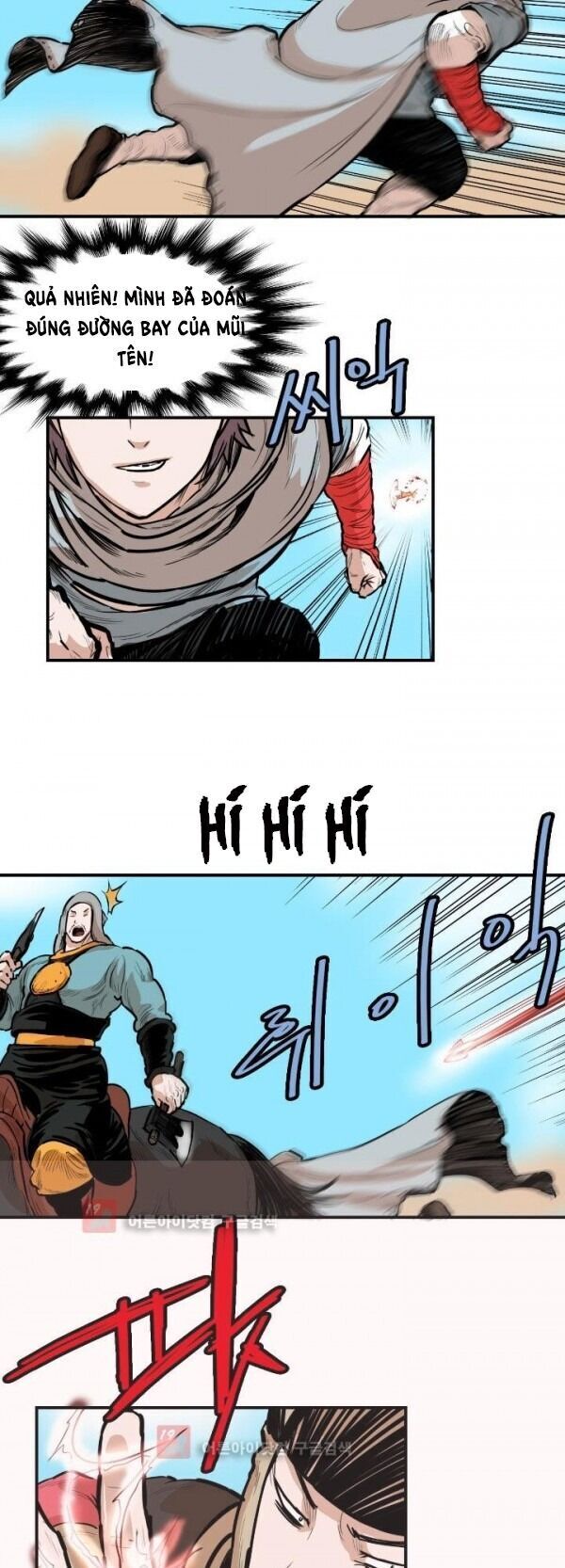 Bất Bại Quyền Ma Chapter 90 - 24