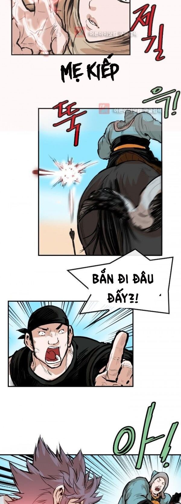 Bất Bại Quyền Ma Chapter 90 - 25