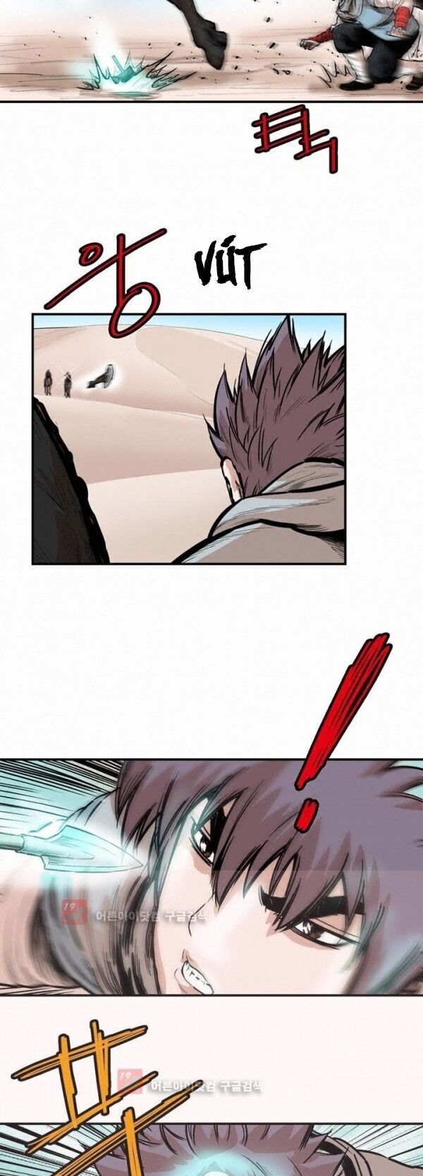 Bất Bại Quyền Ma Chapter 90 - 4