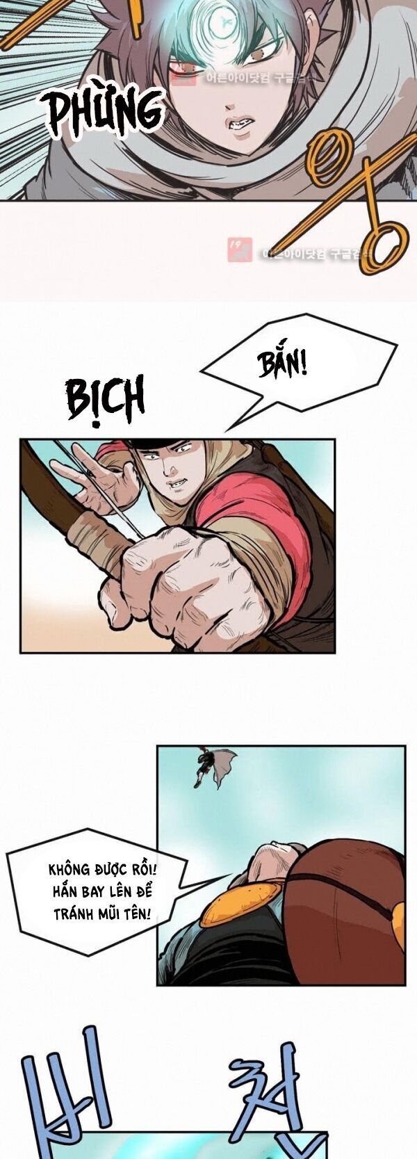 Bất Bại Quyền Ma Chapter 90 - 5