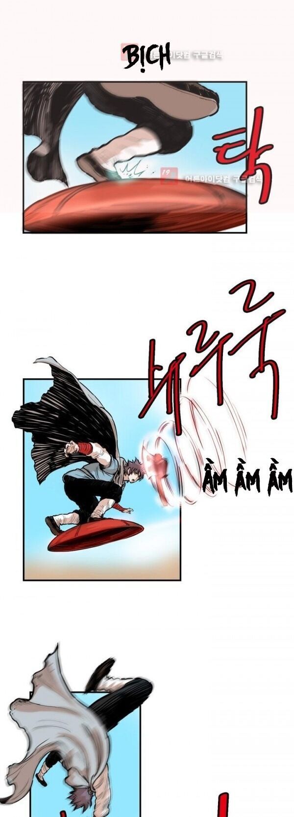 Bất Bại Quyền Ma Chapter 90 - 9