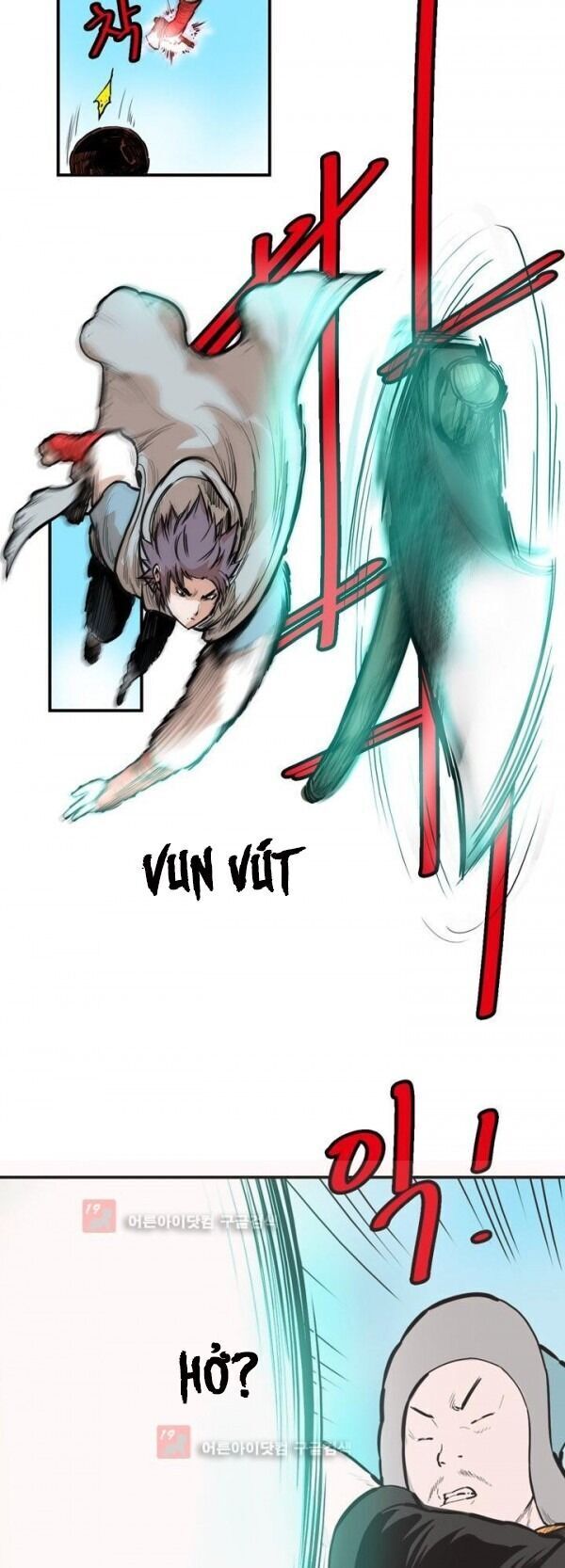 Bất Bại Quyền Ma Chapter 90 - 10