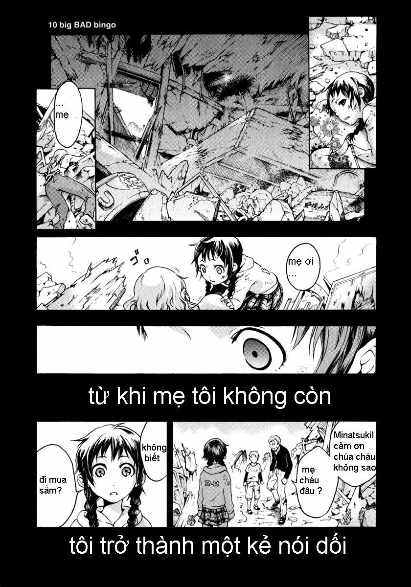 Xứ Sở Thần Tiên Của Người Chết Chapter 10 - 1