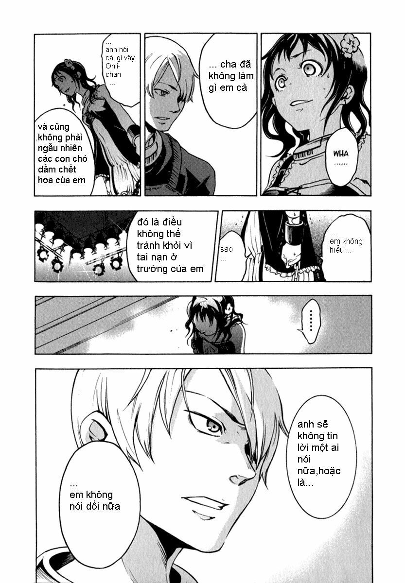 Xứ Sở Thần Tiên Của Người Chết Chapter 10 - 11