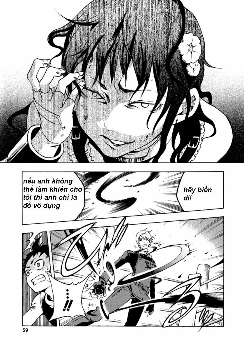 Xứ Sở Thần Tiên Của Người Chết Chapter 10 - 13