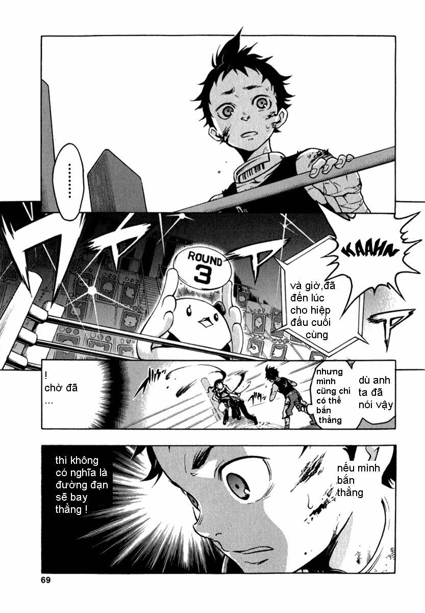 Xứ Sở Thần Tiên Của Người Chết Chapter 10 - 23