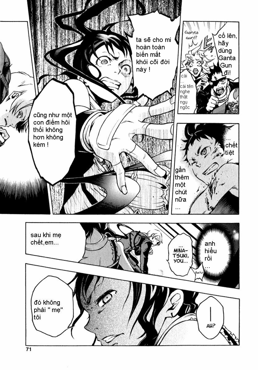 Xứ Sở Thần Tiên Của Người Chết Chapter 10 - 25
