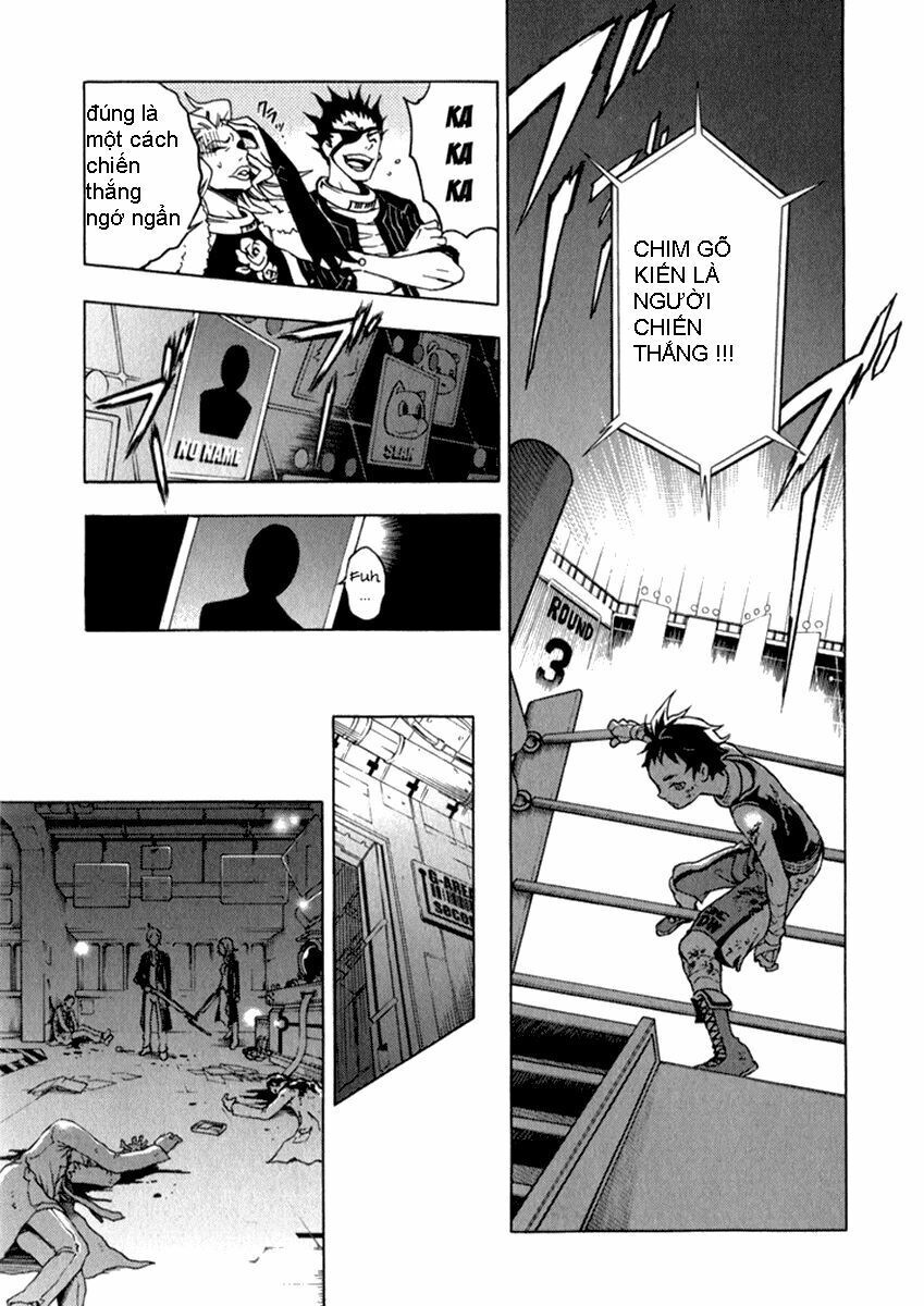 Xứ Sở Thần Tiên Của Người Chết Chapter 10 - 34