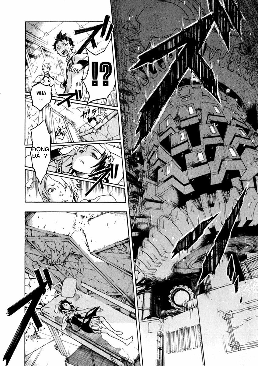 Xứ Sở Thần Tiên Của Người Chết Chapter 10 - 38