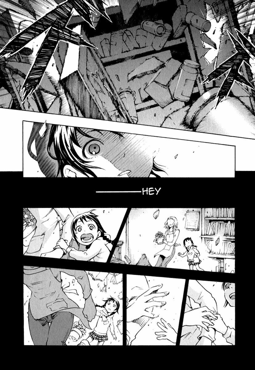 Xứ Sở Thần Tiên Của Người Chết Chapter 10 - 39