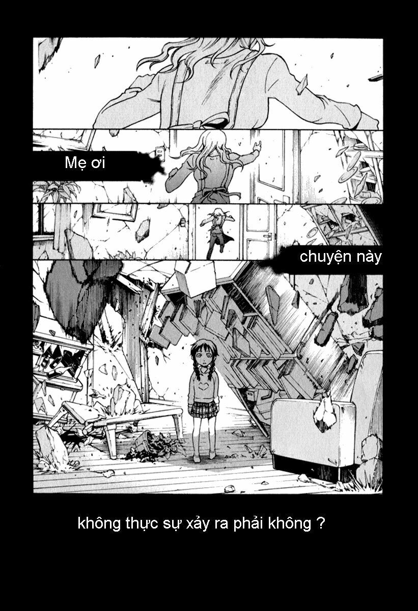 Xứ Sở Thần Tiên Của Người Chết Chapter 10 - 40