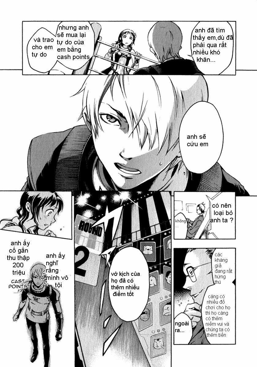 Xứ Sở Thần Tiên Của Người Chết Chapter 10 - 5