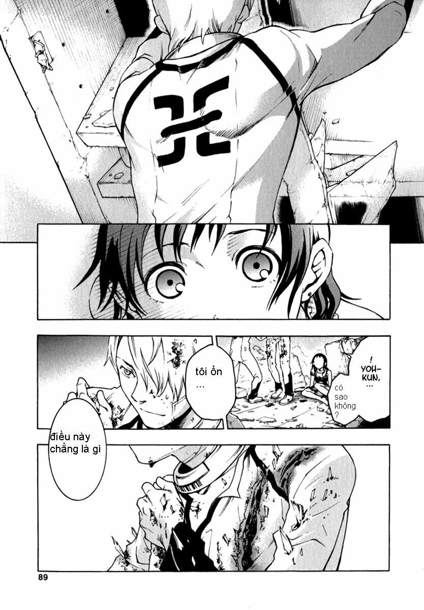 Xứ Sở Thần Tiên Của Người Chết Chapter 10 - 42