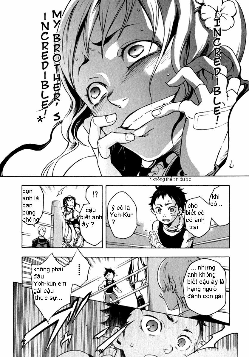 Xứ Sở Thần Tiên Của Người Chết Chapter 10 - 6